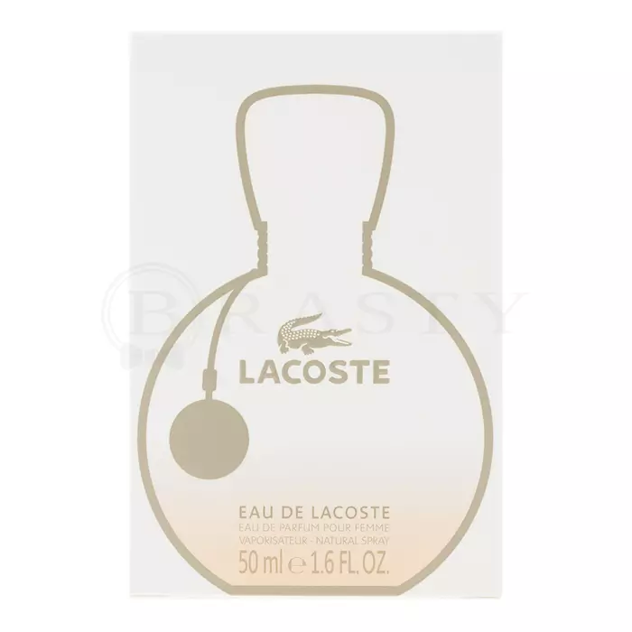 Lacoste Eau de Lacoste pour Femme Парфюмна вода за жени 50 ml