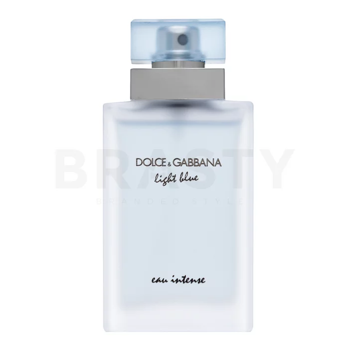 Dolce & Gabbana Light Blue Eau Intense parfémovaná voda pro ženy 25 ml