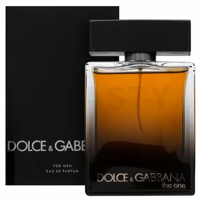 Dolce & Gabbana The One for Men parfémovaná voda pro muže 100 ml
