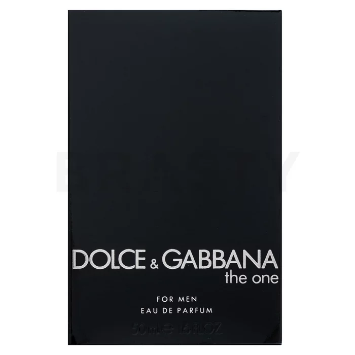 Dolce & Gabbana The One for Men parfémovaná voda pro muže 50 ml