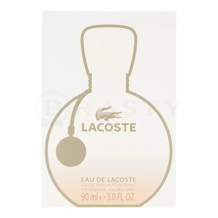 Lacoste Eau de Lacoste pour Femme Eau de Parfum femei 90 ml
