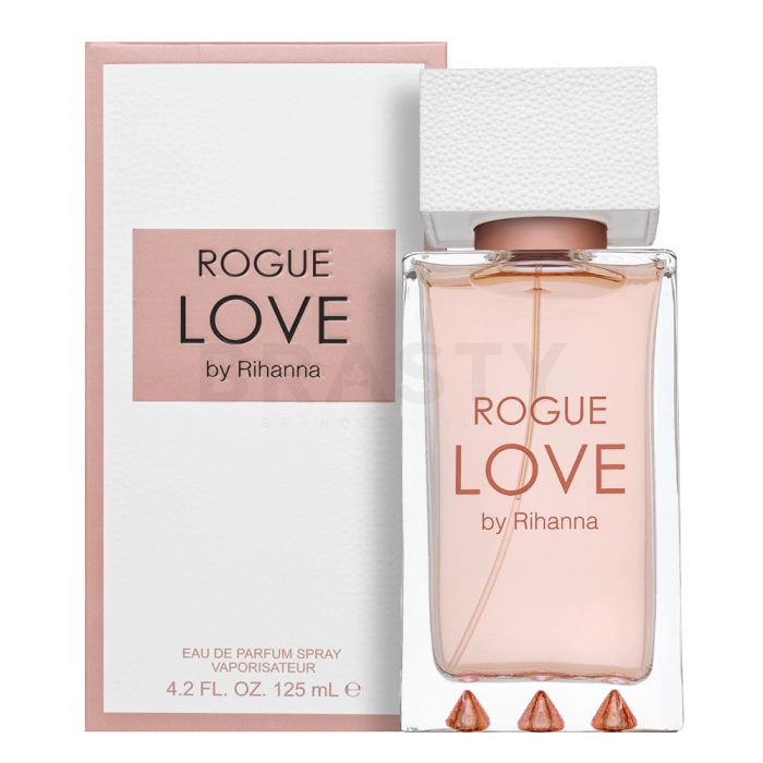 Rihanna Rogue Love woda perfumowana dla kobiet 125 ml