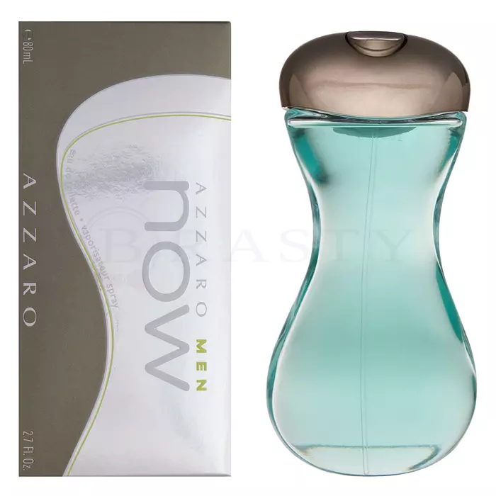 Azzaro Now Men toaletní voda pro muže 80 ml