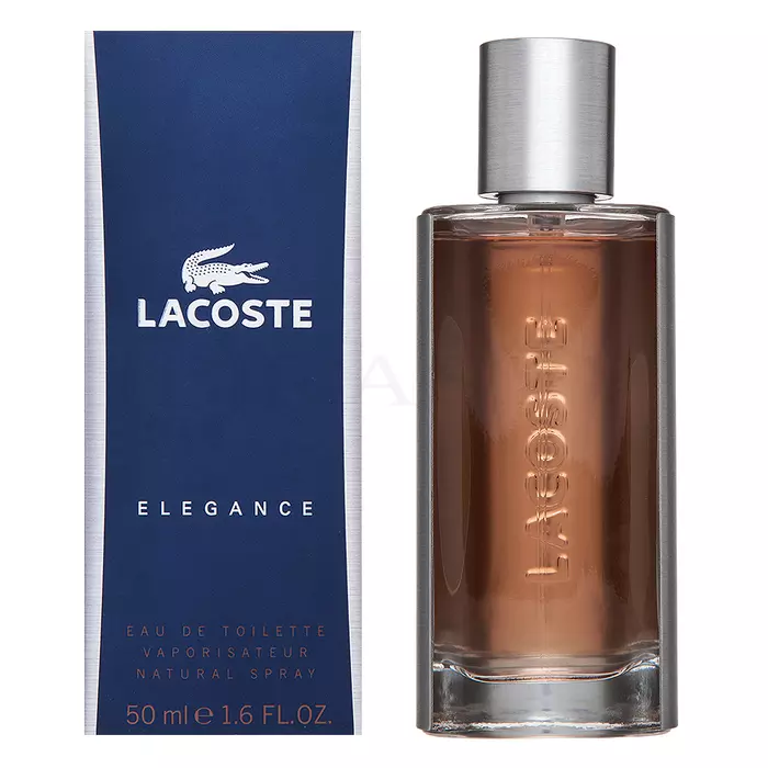 Lacoste Elegance Eau de Toilette for men 50 ml