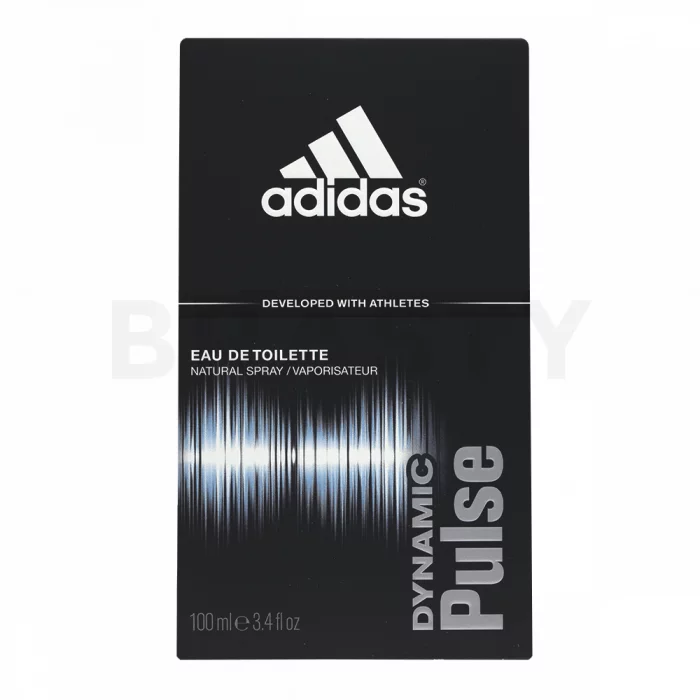 Adidas Dynamic Pulse toaletní voda pro muže 100 ml