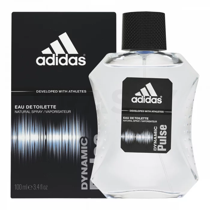 Adidas Dynamic Pulse toaletní voda pro muže 100 ml