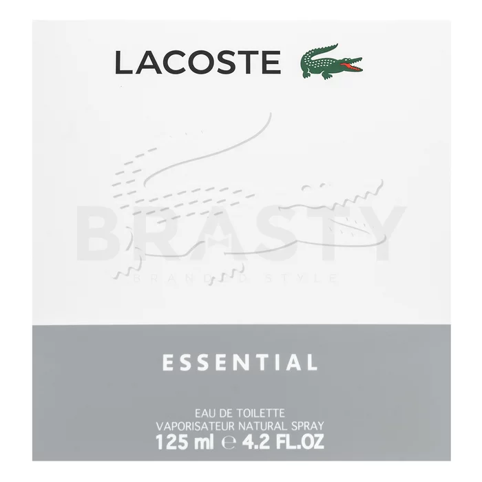 Lacoste Essential woda toaletowa dla mężczyzn 125 ml