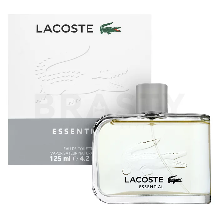Lacoste Essential woda toaletowa dla mężczyzn 125 ml