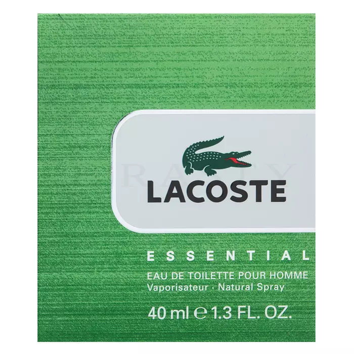 Lacoste Essential toaletní voda pro muže 40 ml
