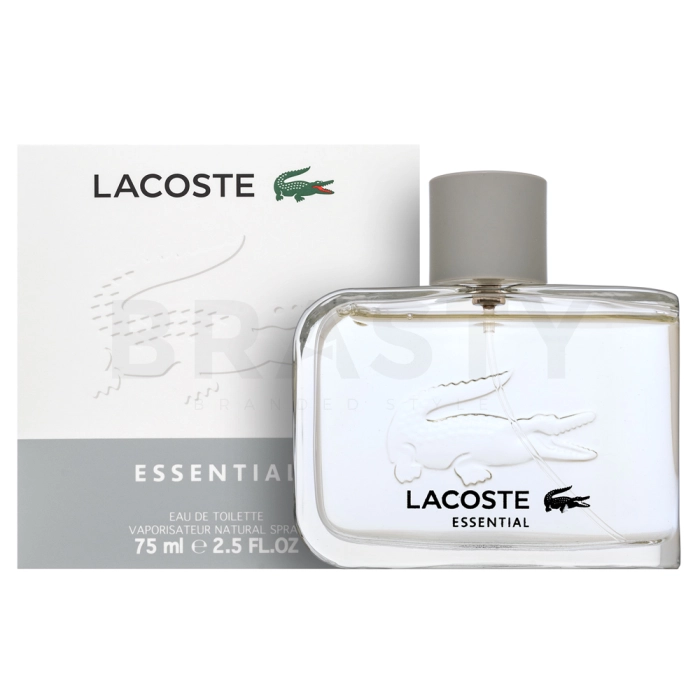 Lacoste Essential toaletní voda pro muže 75 ml