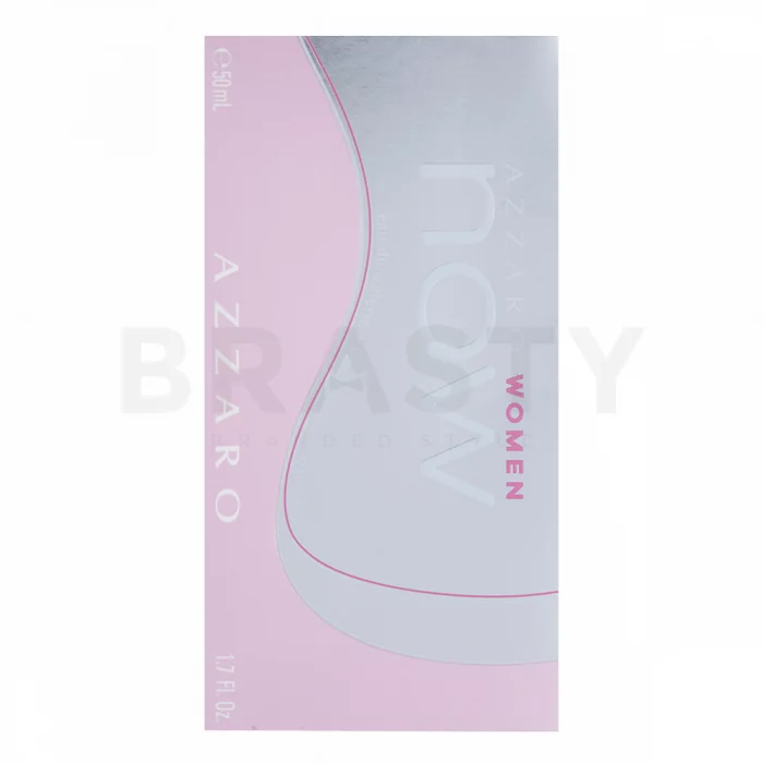 Azzaro Now Women toaletná voda pre ženy 50 ml
