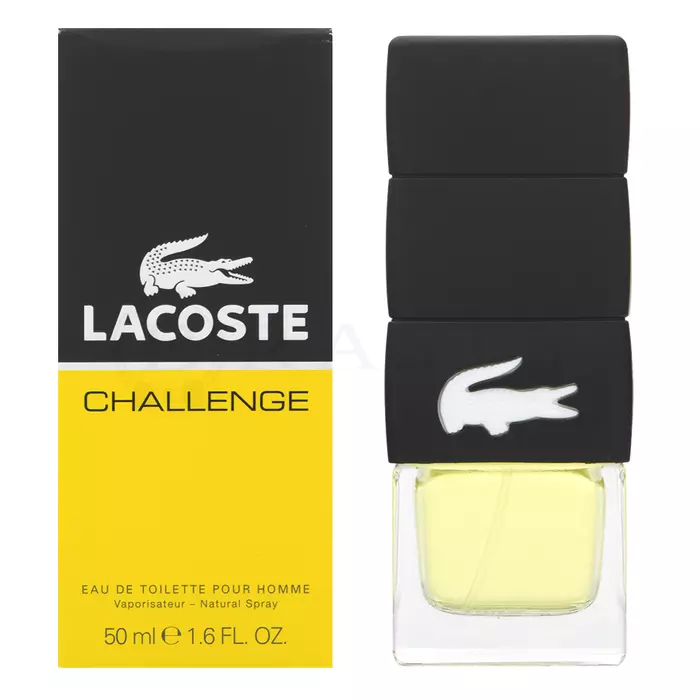 Lacoste Challenge toaletní voda pro muže 50 ml