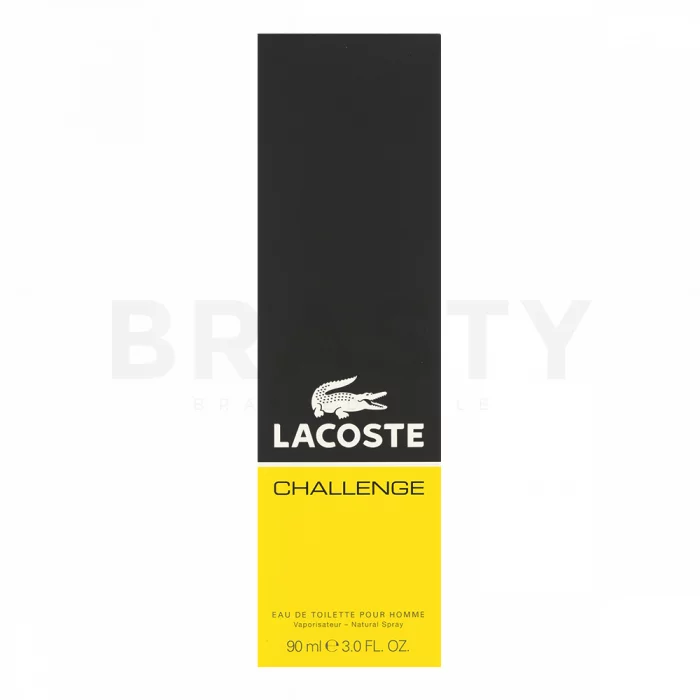 Lacoste Challenge toaletní voda pro muže 90 ml