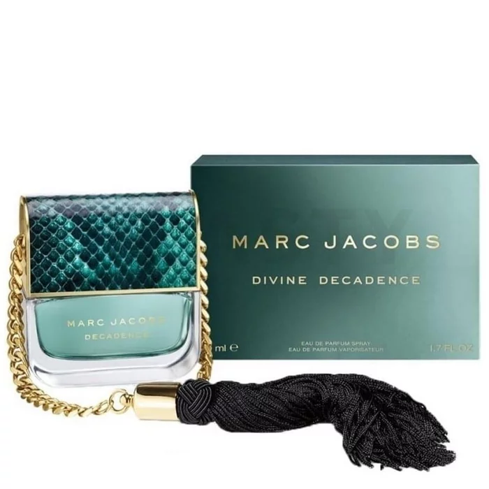 Marc Jacobs Divine Decadence Eau de Parfum for women 50 ml