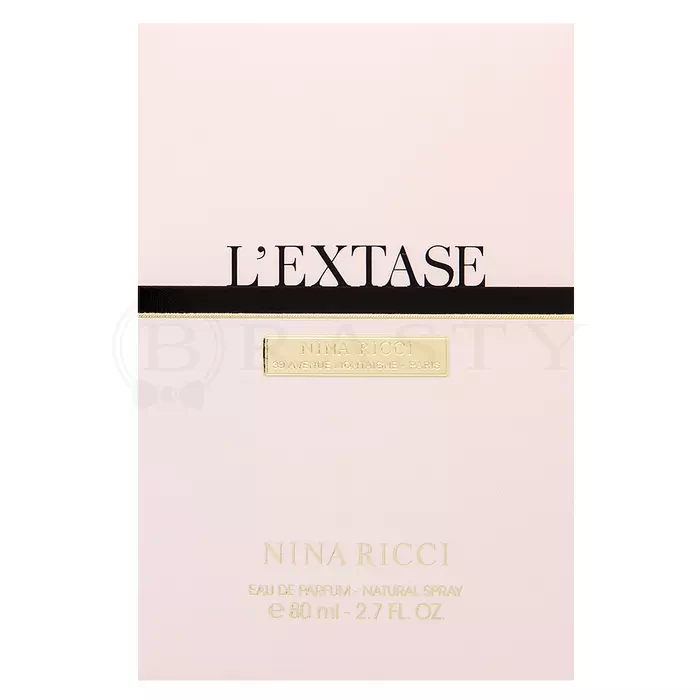 Nina Ricci L´Extase Eau de Parfum for women 80 ml