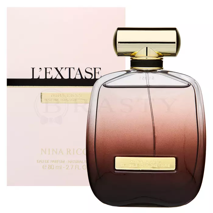 Nina Ricci L´Extase Eau de Parfum for women 80 ml
