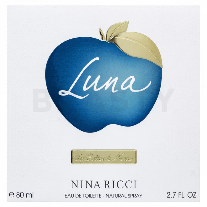 Nina Ricci Luna woda toaletowa dla kobiet 80 ml