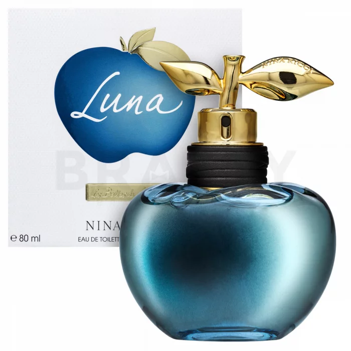 Nina Ricci Luna woda toaletowa dla kobiet 80 ml