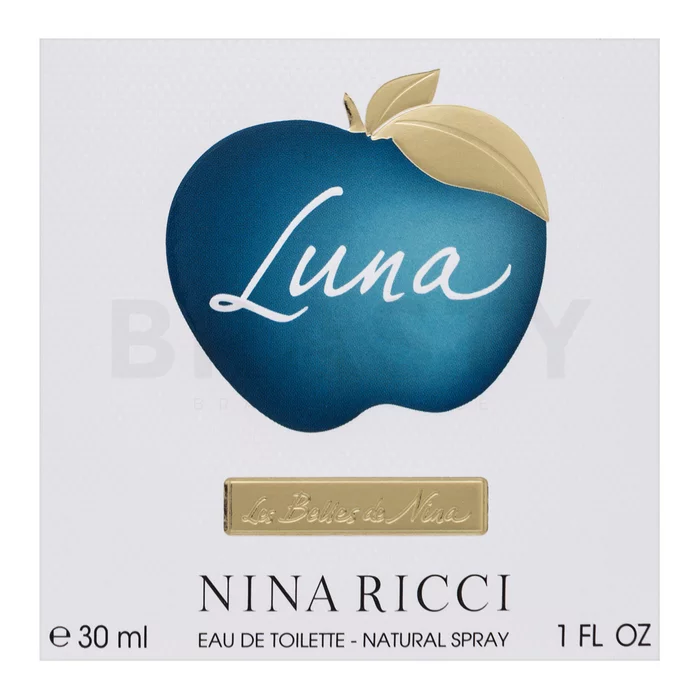 Nina Ricci Luna toaletní voda pro ženy 30 ml