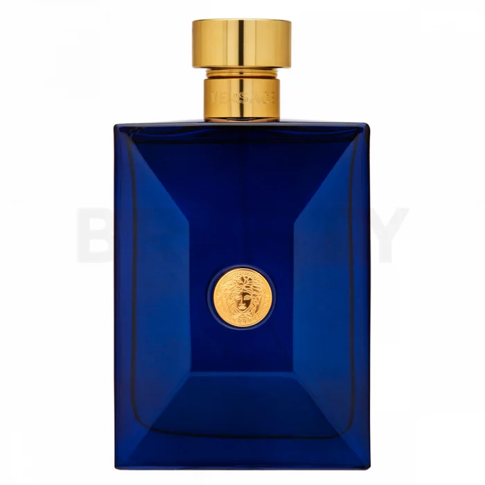 Versace Dylan Blue toaletní voda pro muže 200 ml