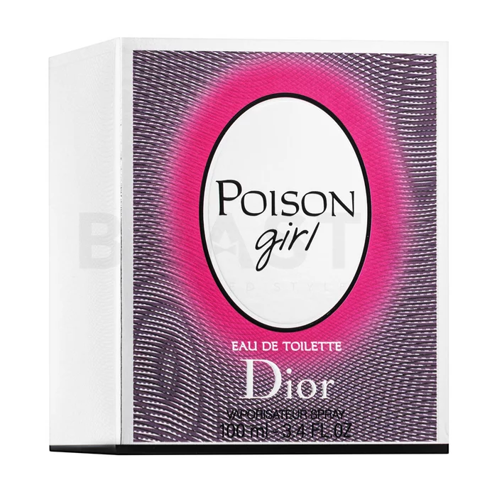 Dior (Christian Dior) Poison Girl Toaletna voda za ženske 100 ml