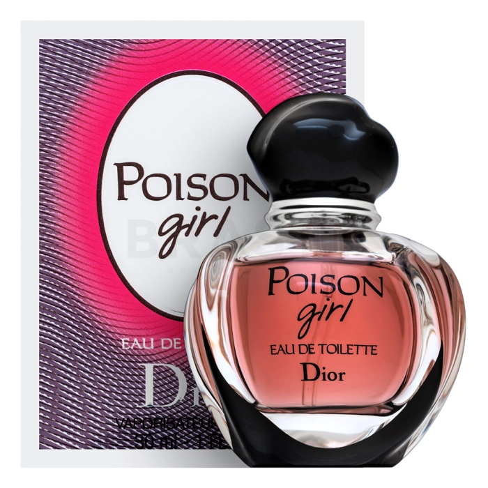 Dior (Christian Dior) Poison Girl Eau de Toilette nőknek 30 ml
