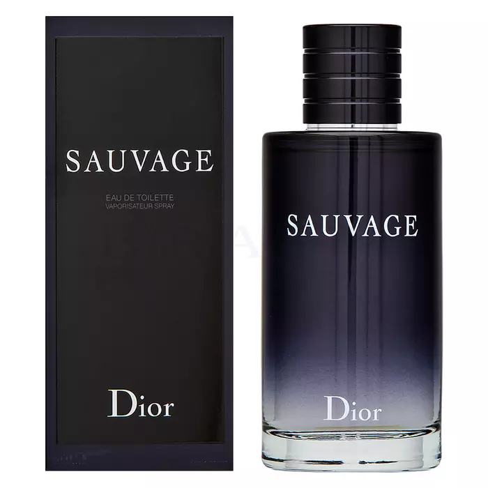 Dior (Christian Dior) Sauvage woda toaletowa dla mężczyzn 200 ml