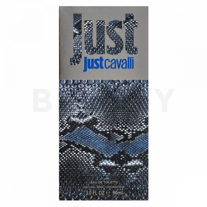 Roberto Cavalli Just Cavalli Him 2013 woda toaletowa dla mężczyzn 90 ml