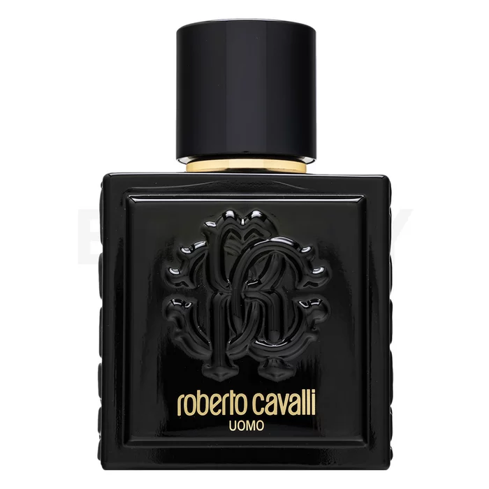 Roberto Cavalli Uomo Eau de Toilette bărbați 60 ml