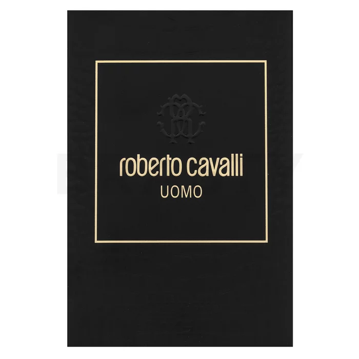 Roberto Cavalli Uomo Eau de Toilette bărbați 60 ml