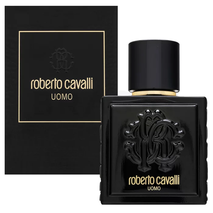 Roberto Cavalli Uomo Eau de Toilette bărbați 60 ml