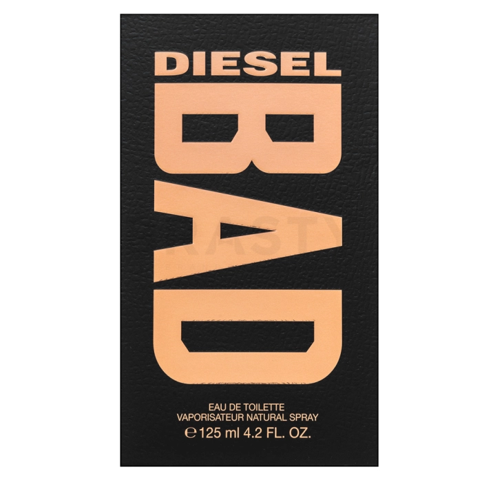 Diesel Bad woda toaletowa dla mężczyzn 125 ml