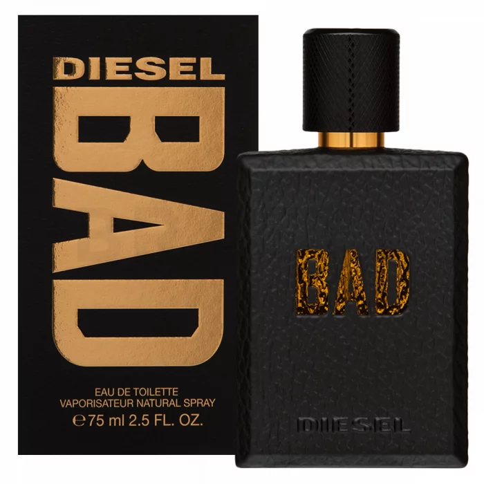 Diesel Bad Eau de Toilette bărbați 75 ml