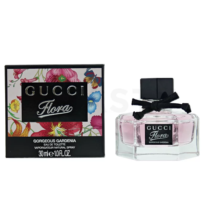 Gucci Flora by Gucci Gorgeous Gardenia toaletní voda pro ženy 30 ml