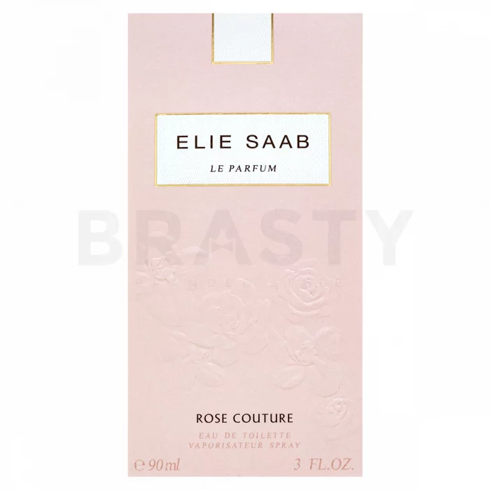Elie Saab Le Parfum Rose Couture Toaletna voda za ženske 90 ml