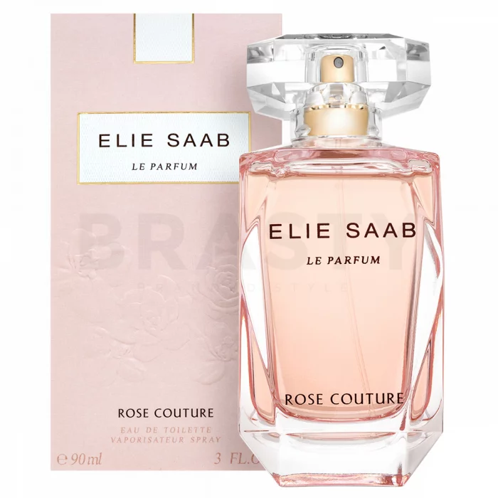 Elie Saab Le Parfum Rose Couture Toaletna voda za ženske 90 ml