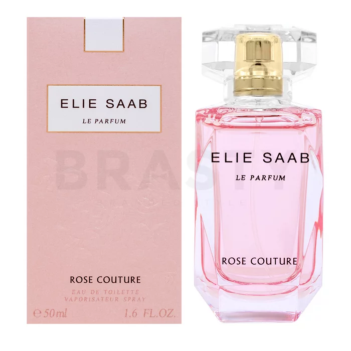 Elie Saab Le Parfum Rose Couture woda toaletowa dla kobiet 50 ml