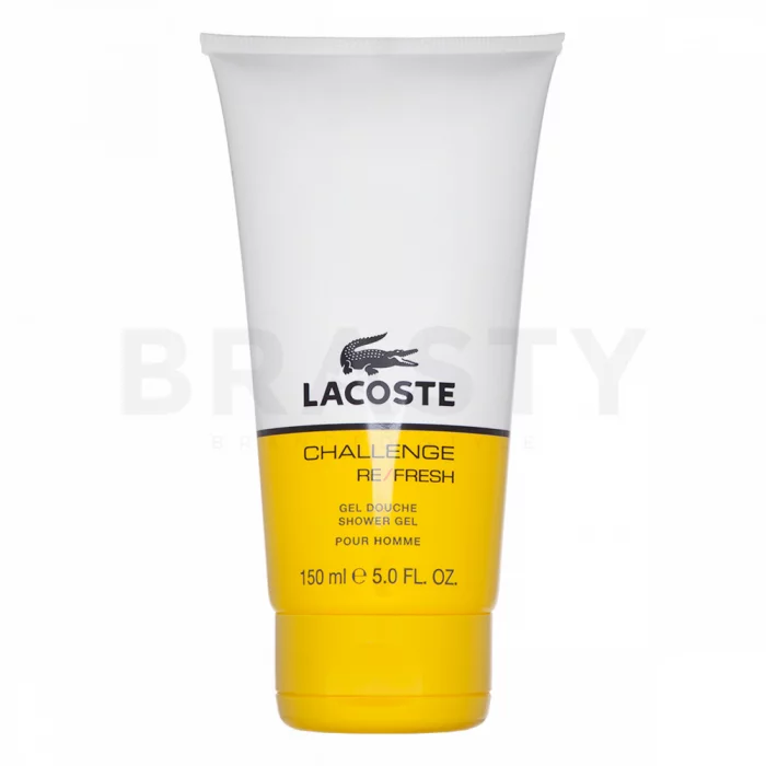 Lacoste Challenge Re/Fresh sprchový gel pro muže 150 ml