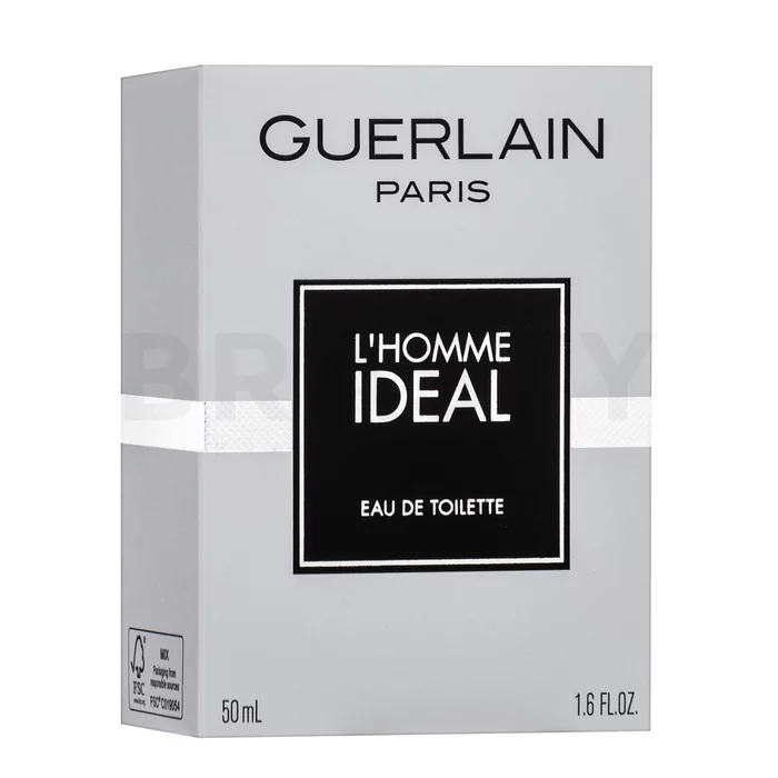 Guerlain L'Homme Idéal toaletná voda pre mužov 50 ml