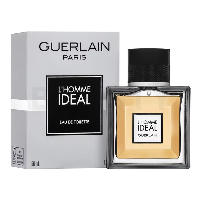 Guerlain L'Homme Idéal toaletná voda pre mužov 50 ml
