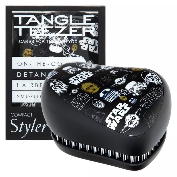 Tangle Teezer Compact Styler kartáč na vlasy Star Wars Iconic