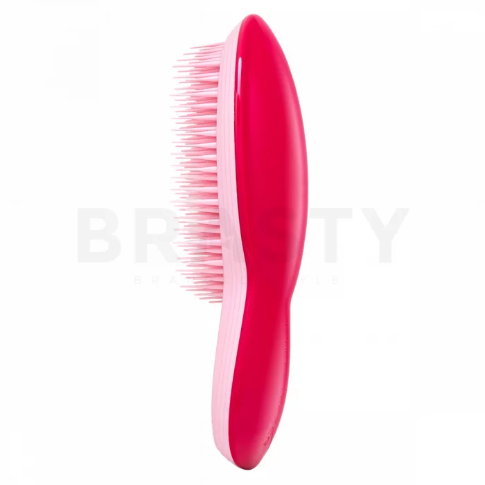 Tangle Teezer The Ultimate Finisher Professional Finishing Hairbrush kefa na vlasy Pink