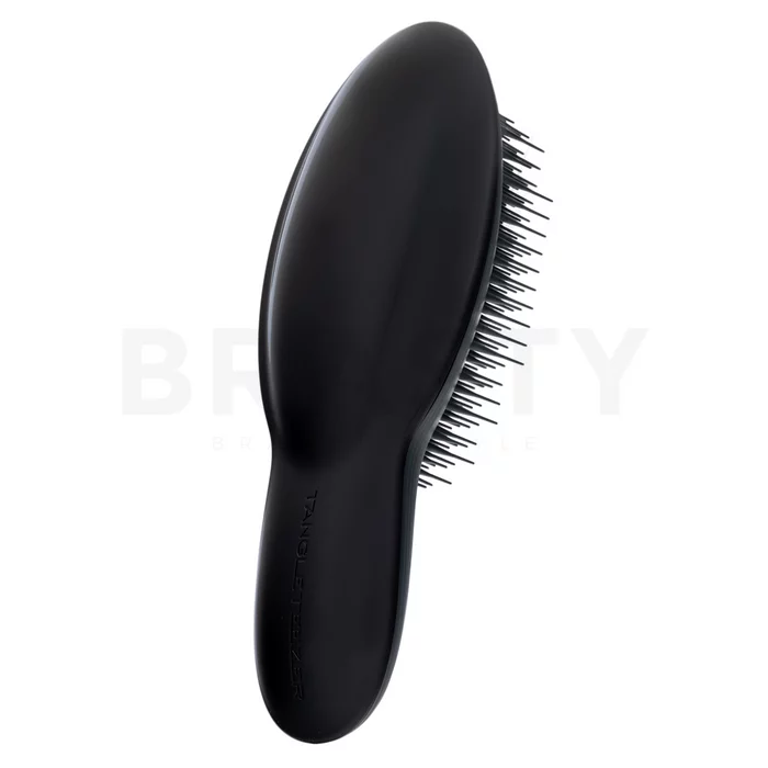 Tangle Teezer The Ultimate Finisher Professional Finishing Hairbrush kefa na vlasy Black