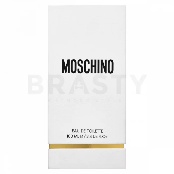 Moschino Fresh Couture Eau de Toilette femei 100 ml