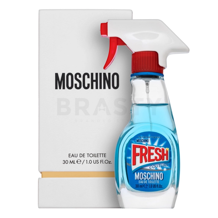Moschino Fresh Couture Eau de Toilette für Damen 30 ml