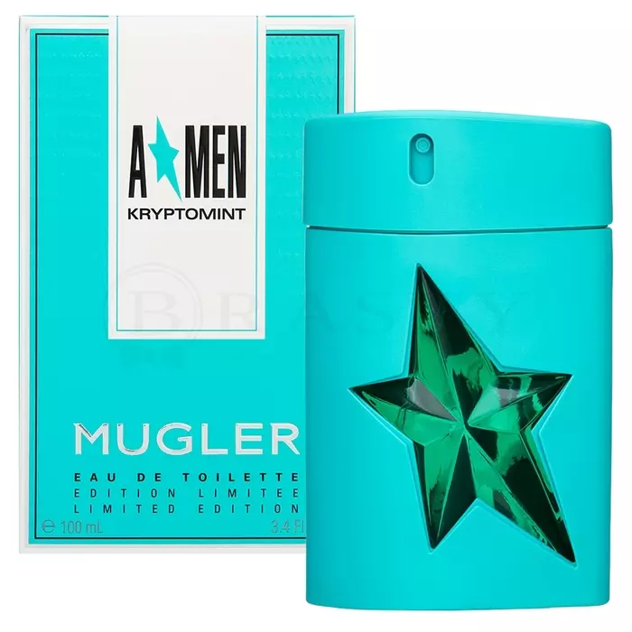Thierry Mugler A*Men Kryptomint toaletní voda pro muže 100 ml