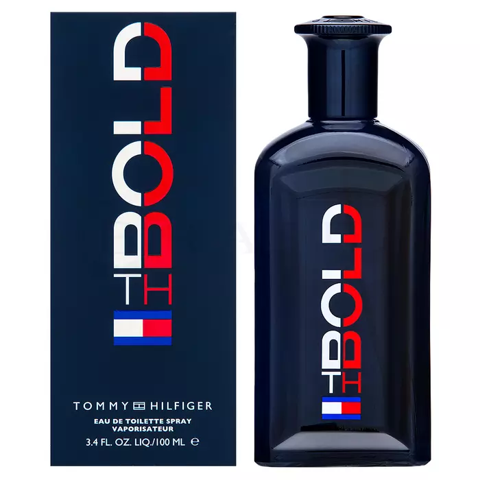 Tommy Hilfiger TH Bold toaletní voda pro muže 100 ml