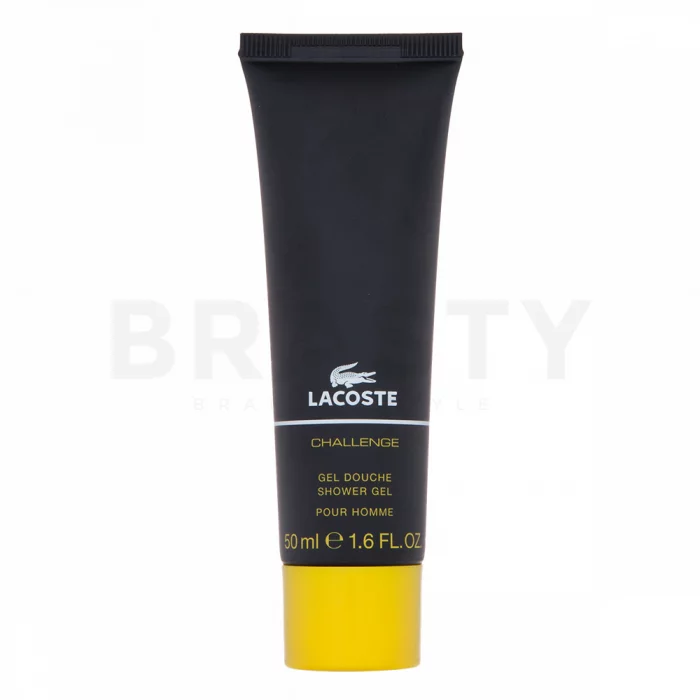 Lacoste Challenge sprchový gel pro muže 50 ml