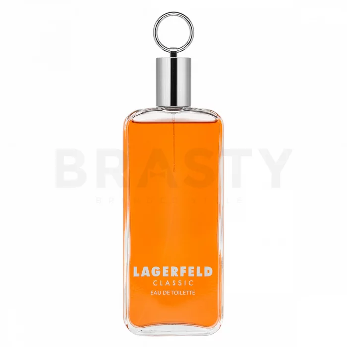 Lagerfeld Classic toaletní voda pro muže 150 ml