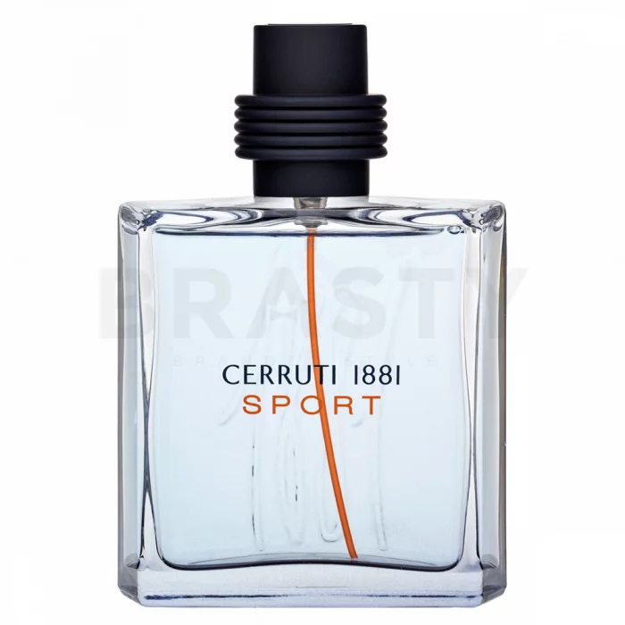 Cerruti 1881 Sport Eau de Toilette for men 100 ml
